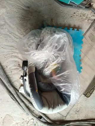 Regalos varios bebé