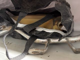 Derbi Variant America Negra y Dorada