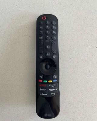 TV LG 75QNED91T6A