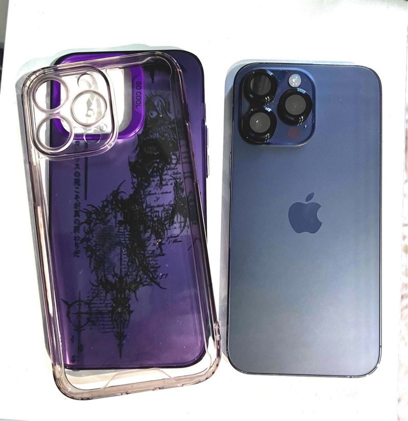 iPhone 14 Pro Max Morado afbeelding 7
