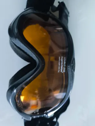 Gafas de esquí Uvex Doble Lente