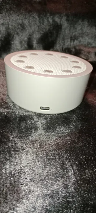 Máquina Altavoz Ruido Blanco InnovaGoods Slewel