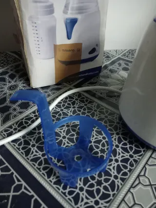 Calienta biberones y potitos Miniland