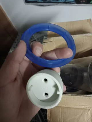 Calienta biberones y potitos Miniland