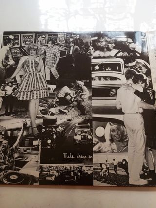 American Graffiti Banda Sonora Doble Vinilo