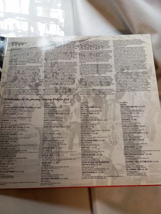 American Graffiti Banda Sonora Doble Vinilo