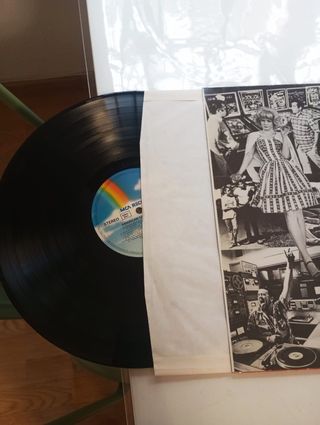 American Graffiti Banda Sonora Doble Vinilo