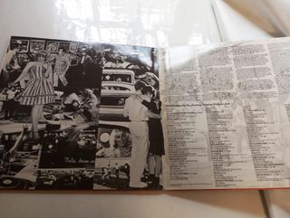 American Graffiti Banda Sonora Doble Vinilo