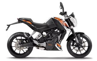 Caballete Lateral KTM Rc y Duke 125 390 (2013-2018
