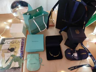 Pulsera Tiffany & Co. T Smile  Diamantes