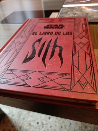 Libros Star Wars. Edición estuche coleccionista.