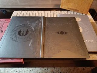 Libros Star Wars. Edición estuche coleccionista.