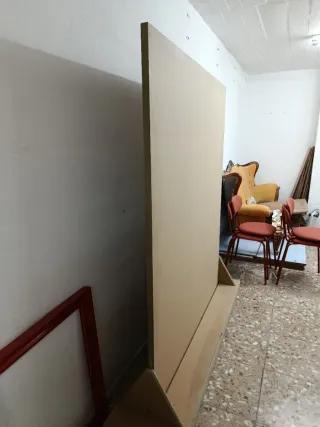 Paraban macizo 1,60m nuevo