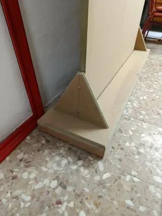 Paraban macizo 1,60m nuevo