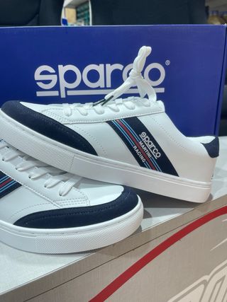 Zapatillas Sparco Martini Talla 43