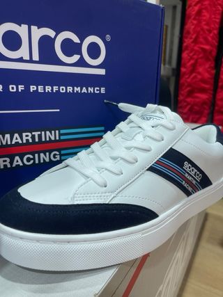Zapatillas Sparco Martini Talla 43