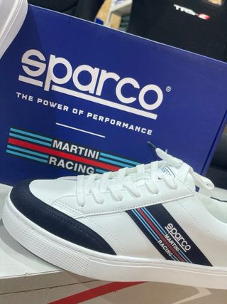 Zapatillas Sparco Martini Talla 43