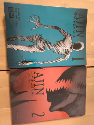 Mangas variados. En perfecto estado.