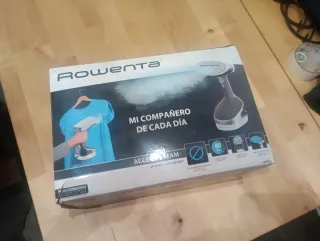 Rowenta DR8135 Plancha Vertical Vapor