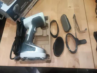 Rowenta DR8135 Plancha Vertical Vapor