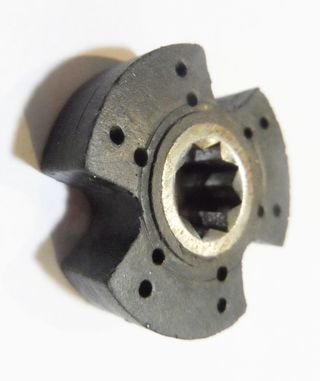 2 Engranajes Thermomix TM21 Negros