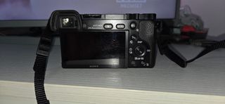 Sony Alpha 6000 Mirrorless Fotocamera