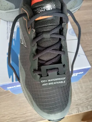 Zapatillas Skechers Go Run Waterproof Hombre