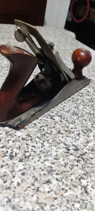 Pialla manuale Jack plane