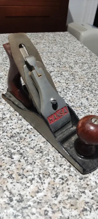 Pialla manuale Jack plane