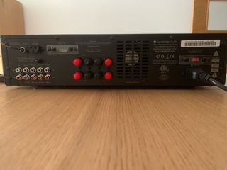 Amplificador Cambrigde Audio Topaz SR10