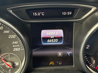 Mercedes-Benz CLA 200D Shotting Brake