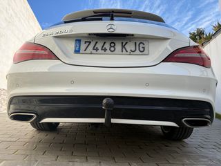 Mercedes-Benz CLA 200D Shotting Brake
