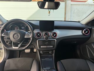 Mercedes-Benz CLA 200D Shotting Brake