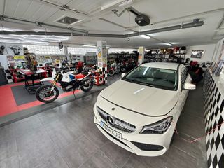 Mercedes-Benz CLA 200D Shotting Brake