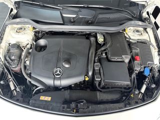 Mercedes-Benz CLA 200D Shotting Brake