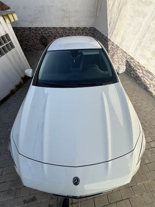 Mercedes-Benz CLA 200D Shotting Brake