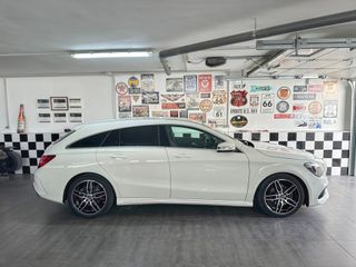 Mercedes-Benz CLA 200D Shotting Brake