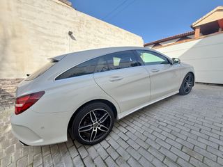 Mercedes-Benz CLA 200D Shotting Brake