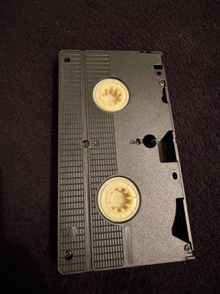 VHS Bruce Lee - Dalla Cina Con Furore