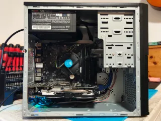 PC Gaming leggero FullHD