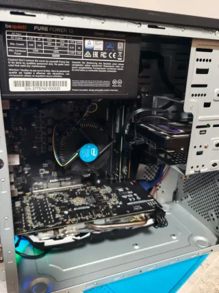 PC Gaming leggero FullHD