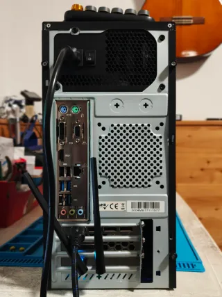 PC Gaming leggero FullHD