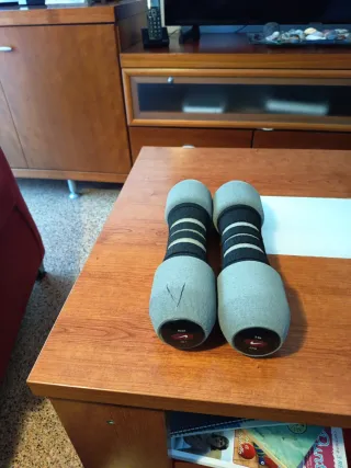 Mancuernas Nike Neopreno 1kg (Par)