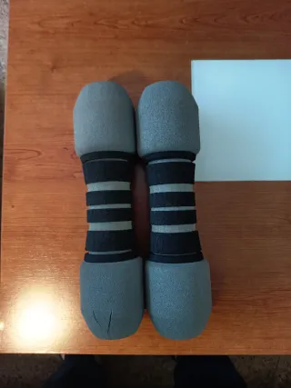 Mancuernas Nike Neopreno 1kg (Par)