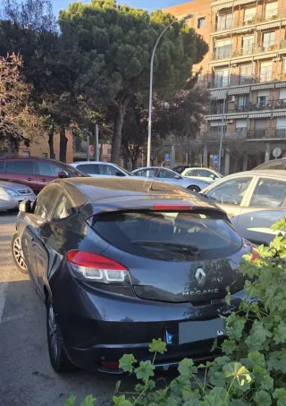 Renault Megane 2015
