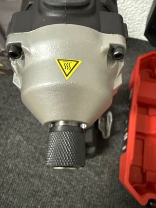 Atornillador Parkside Performance 20V