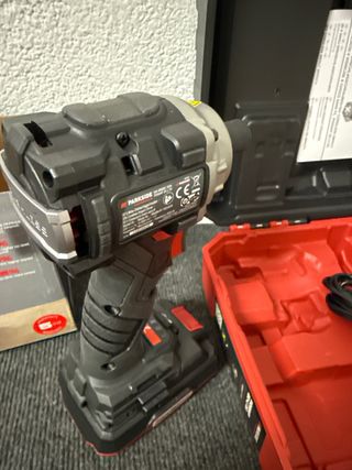 Atornillador Parkside Performance 20V