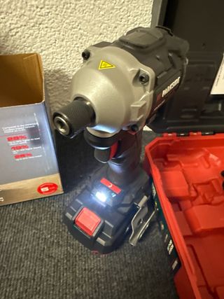 Atornillador Parkside Performance 20V