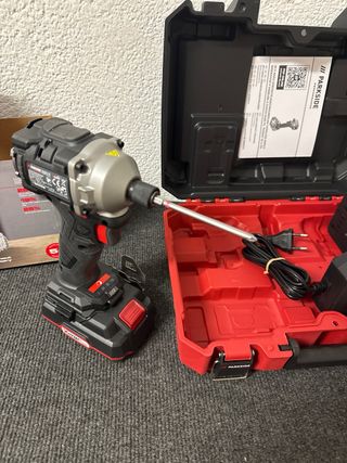 Atornillador Parkside Performance 20V