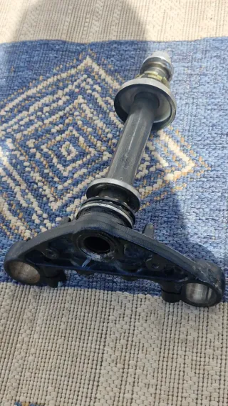 Despiece Yamaha YBR 125